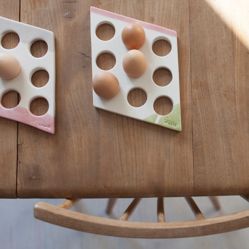 Image of le DOMINO à ŒUFS