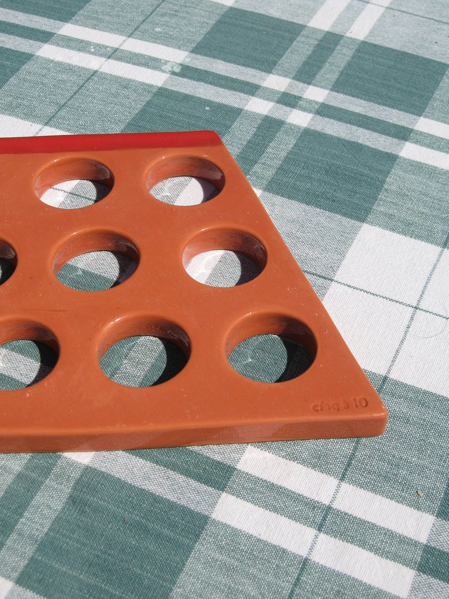 Image of le DOMINO à ŒUFS
