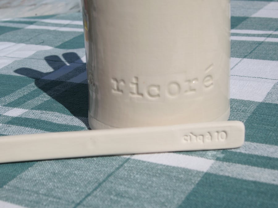 Image of la TRÈS GRANDE TASSE personnalisée